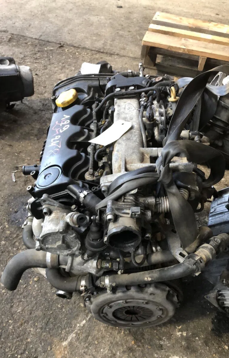 Moteur complet FIAT STILO occasion