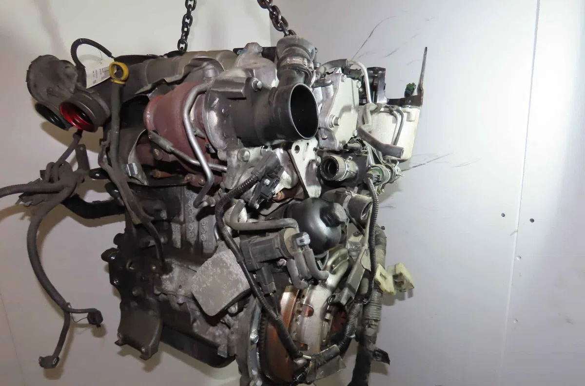 Moteur complet FORD B-MAX occasion