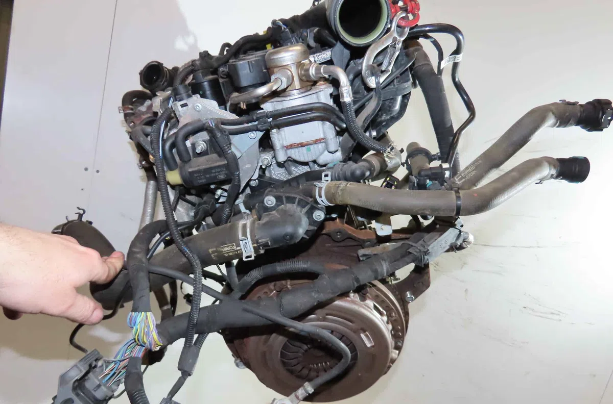 Moteur complet FORD B-MAX occasion