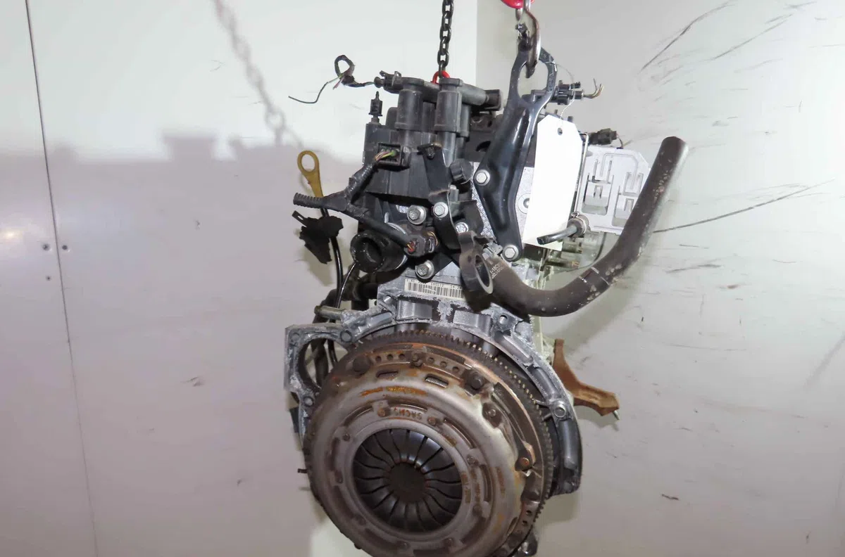 Moteur complet FORD CMAX II occasion