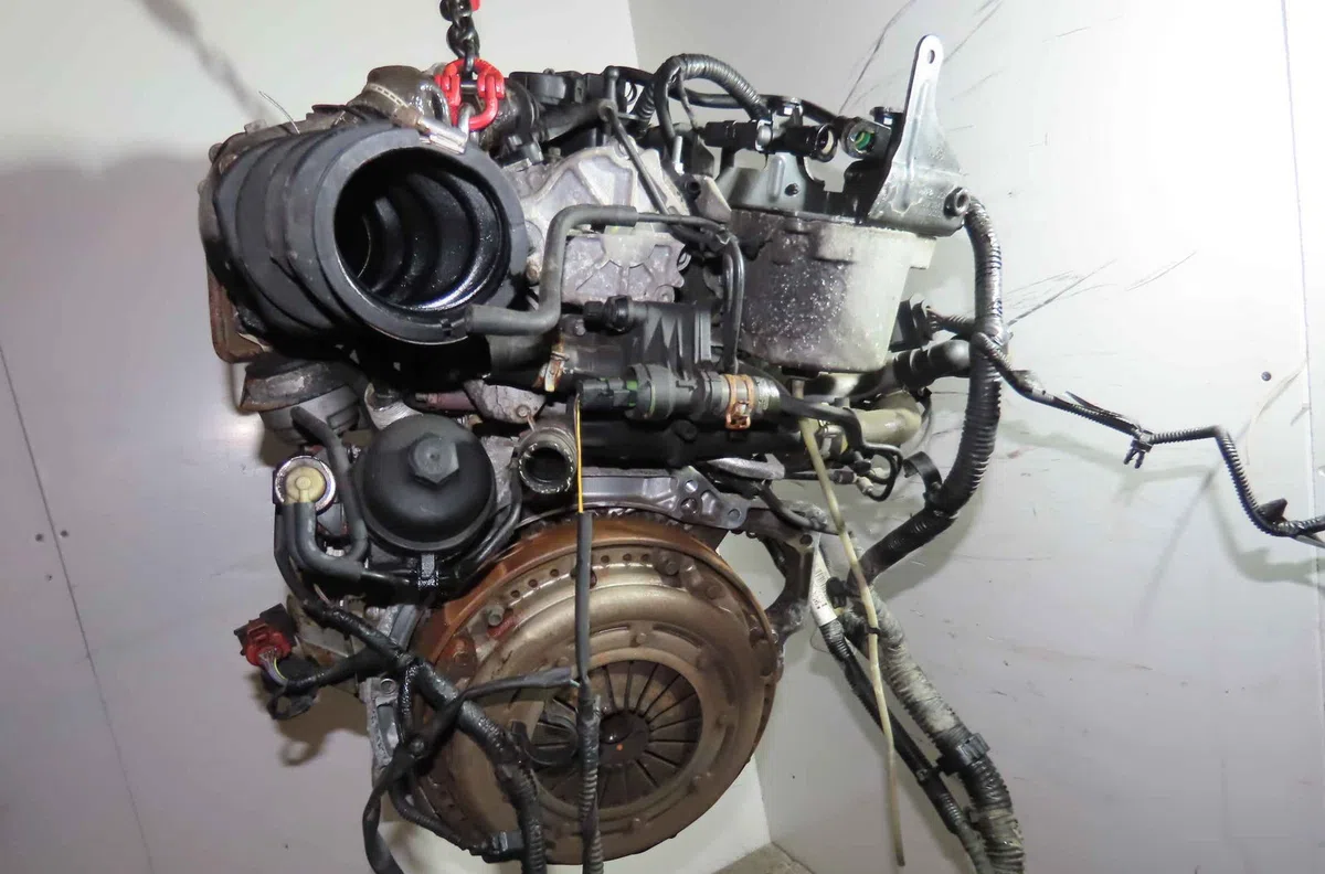 Moteur complet FORD CMAX II occasion