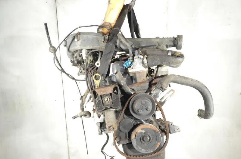Moteur complet FORD COURRIER 3 PHASE 1 occasion
