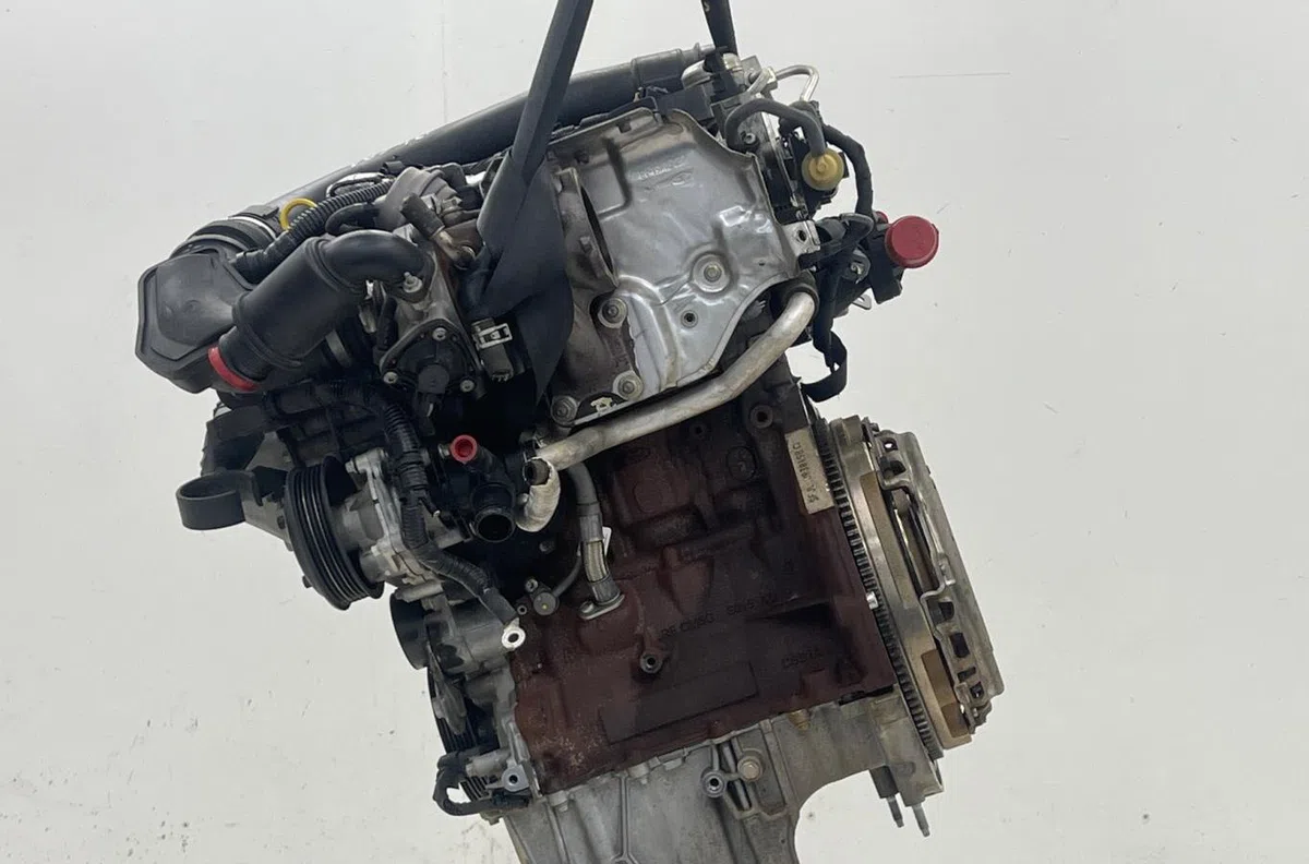 Moteur complet FORD ECOSPORT PHASE 3 occasion