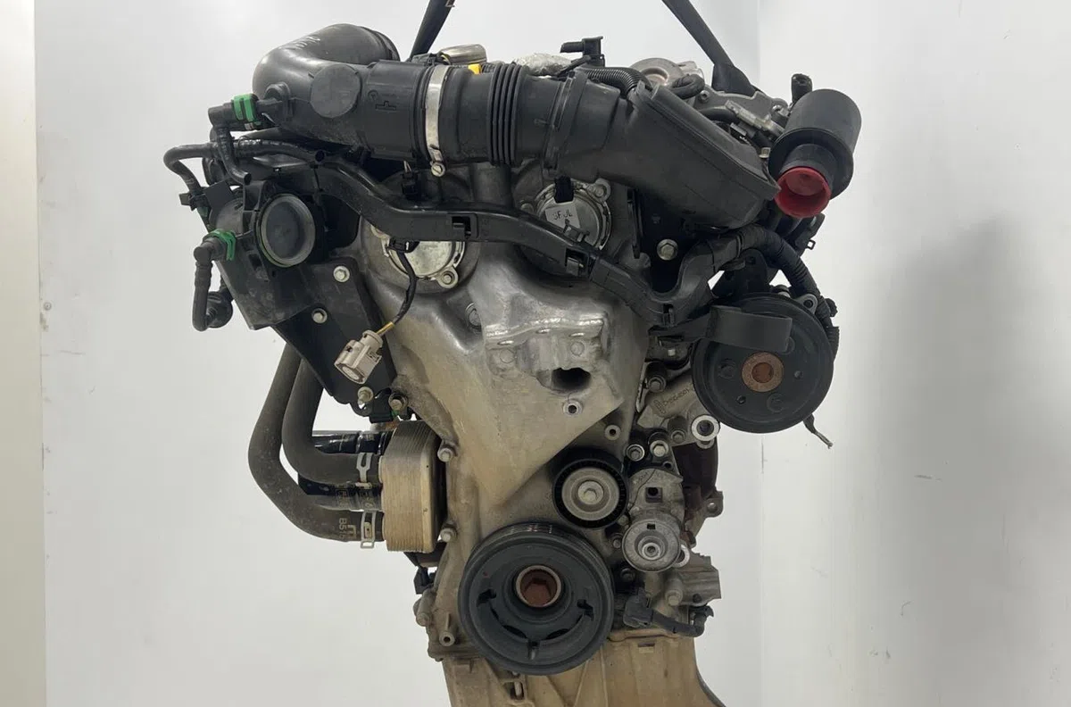Moteur complet FORD ECOSPORT PHASE 3 occasion