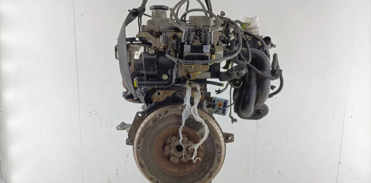 Moteur complet FORD ESCORT 6 occasion