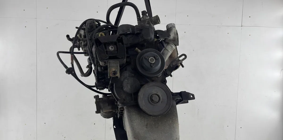 Moteur complet FORD FIESTA 3 PHASE 2 occasion