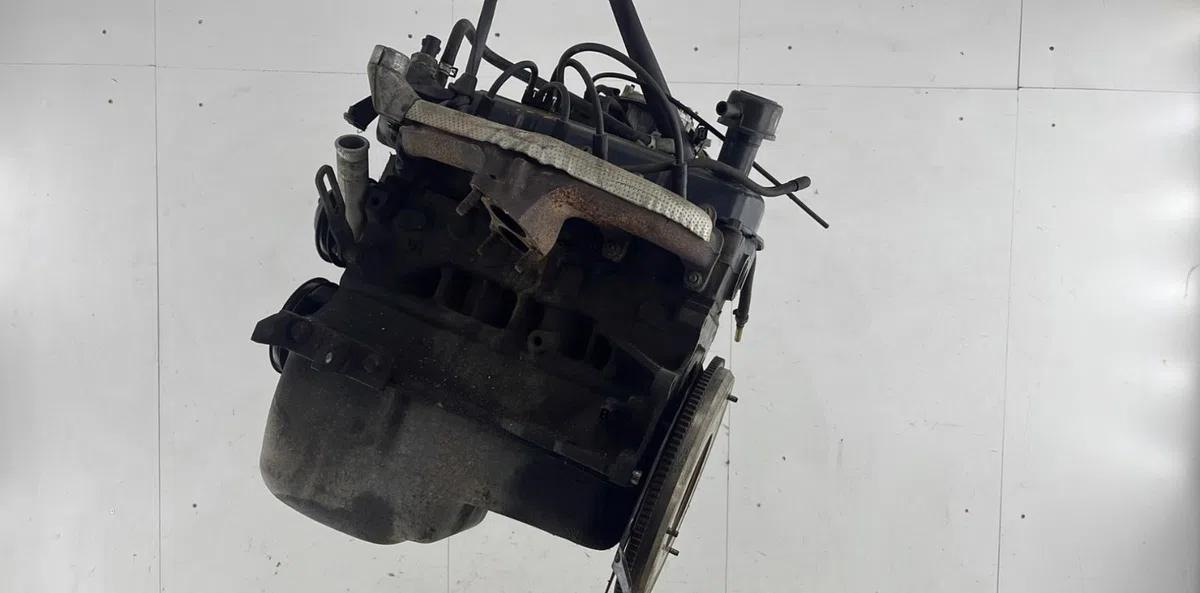 Moteur complet FORD FIESTA 3 PHASE 2 occasion