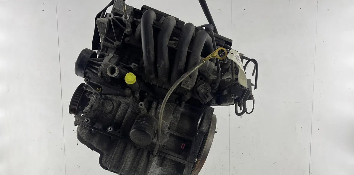 Moteur complet FORD FIESTA 4 PHASE 2 occasion