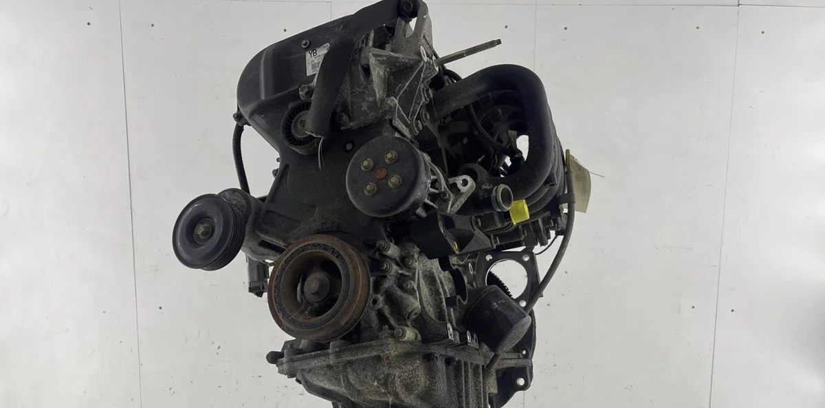 Moteur complet FORD FIESTA 4 PHASE 2 occasion