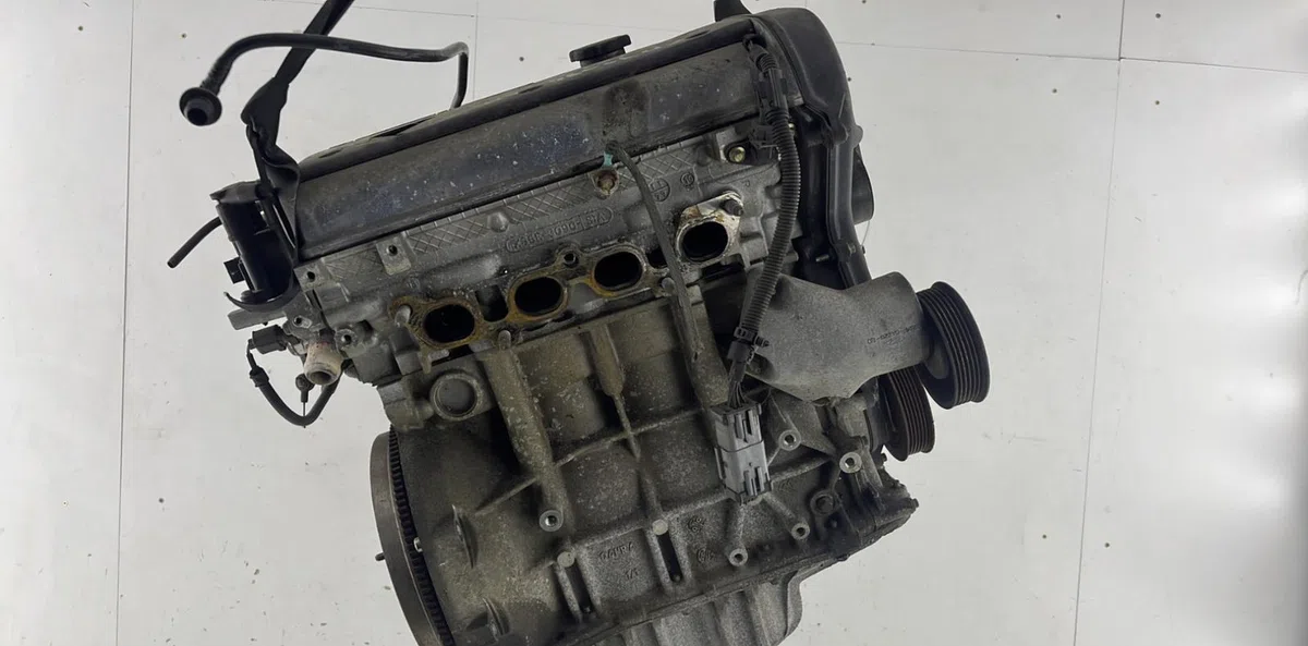 Moteur complet FORD FIESTA 4 PHASE 2 occasion