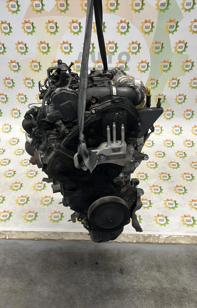 Moteur complet FORD FIESTA 6 PHASE 1 occasion