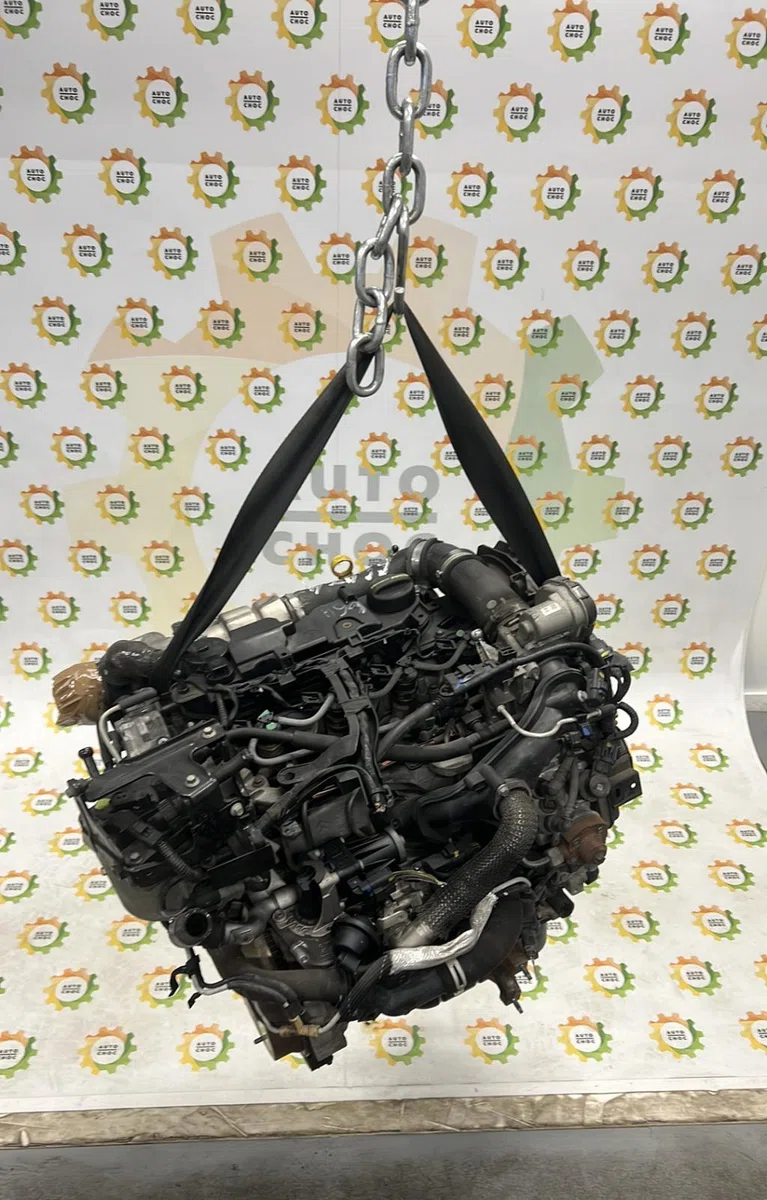 Moteur complet FORD FIESTA 6 PHASE 1 occasion