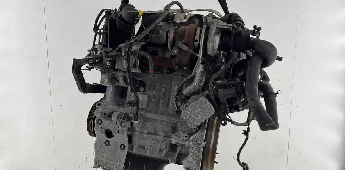 Moteur complet FORD FIESTA 6 PHASE 2 occasion