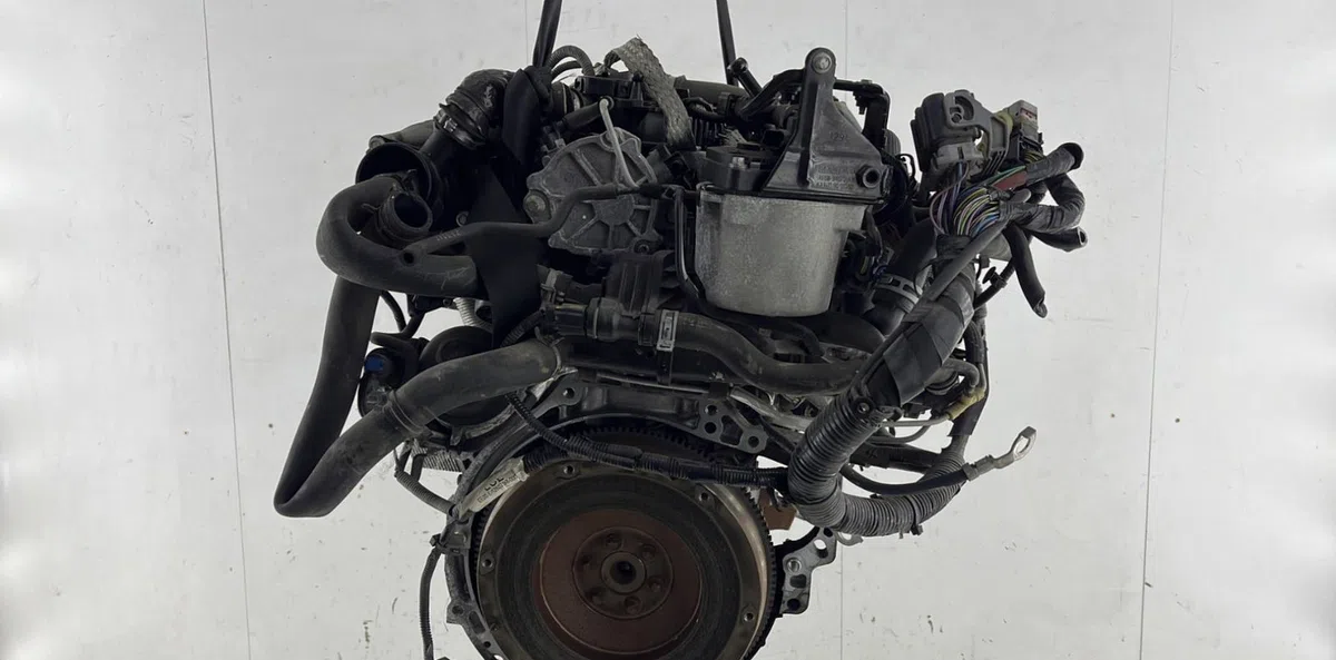 Moteur complet FORD FIESTA 6 PHASE 2 occasion