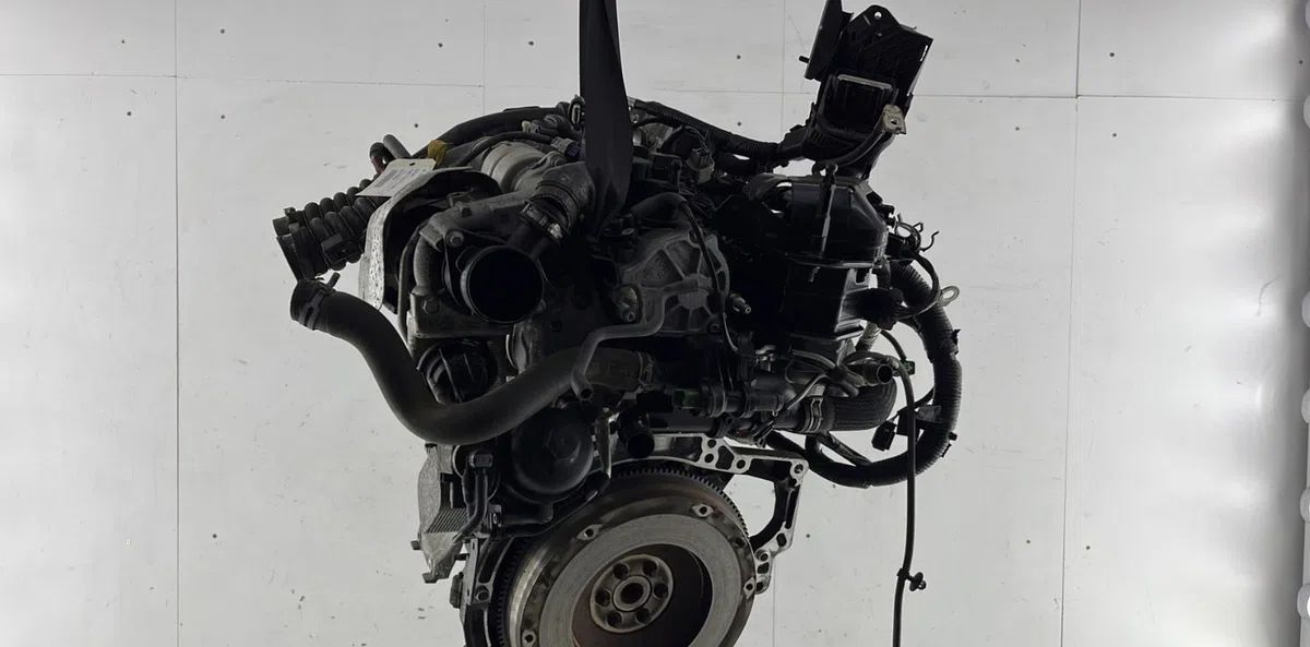 Moteur complet FORD FIESTA 6 PHASE 2 occasion