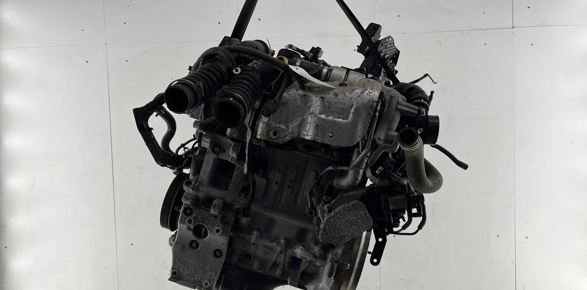 Moteur complet FORD FIESTA 6 PHASE 2 occasion
