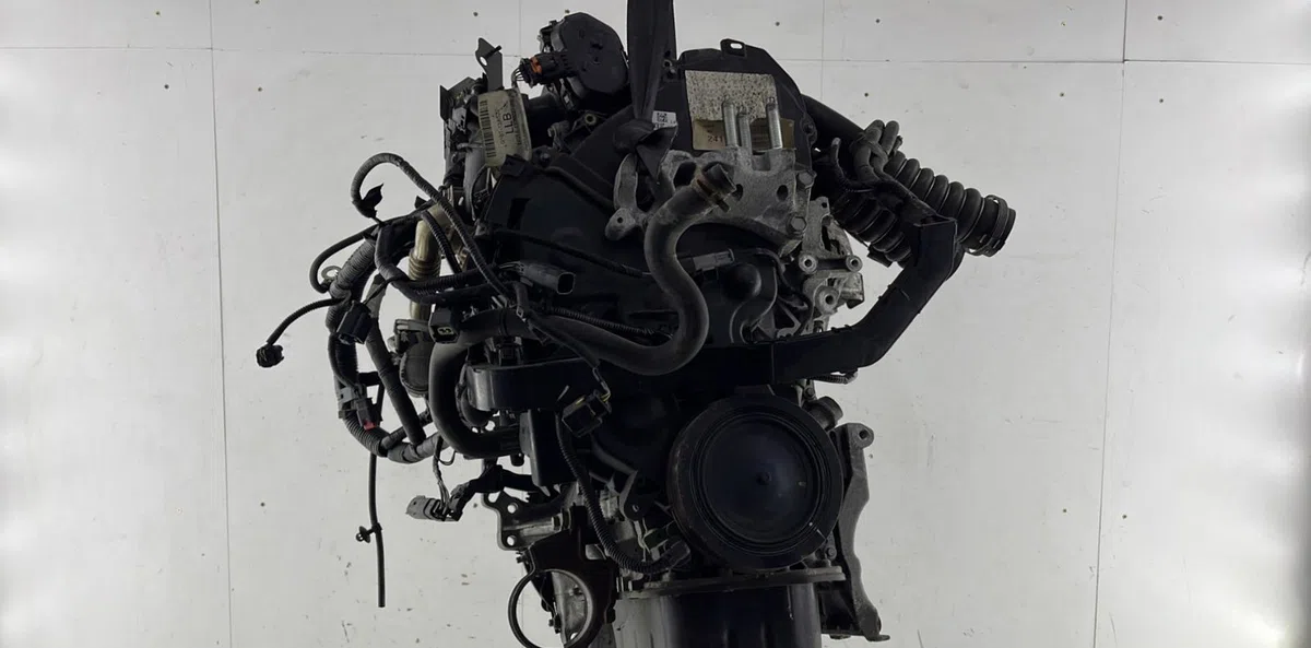 Moteur complet FORD FIESTA 6 PHASE 2 occasion