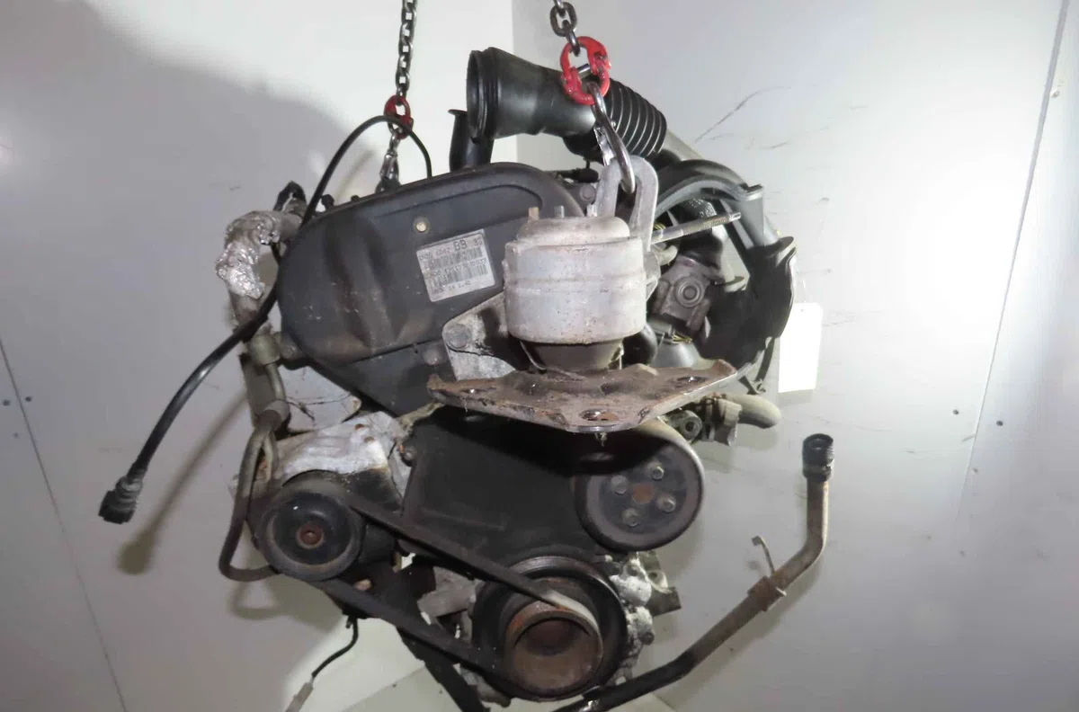Moteur complet FORD FIESTA V occasion