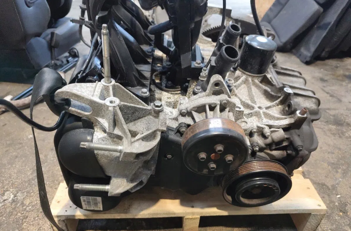 Moteur complet Ford FIESTA VI (CB1, CCN) 1.25 (2008-2017) 5 portes occasion