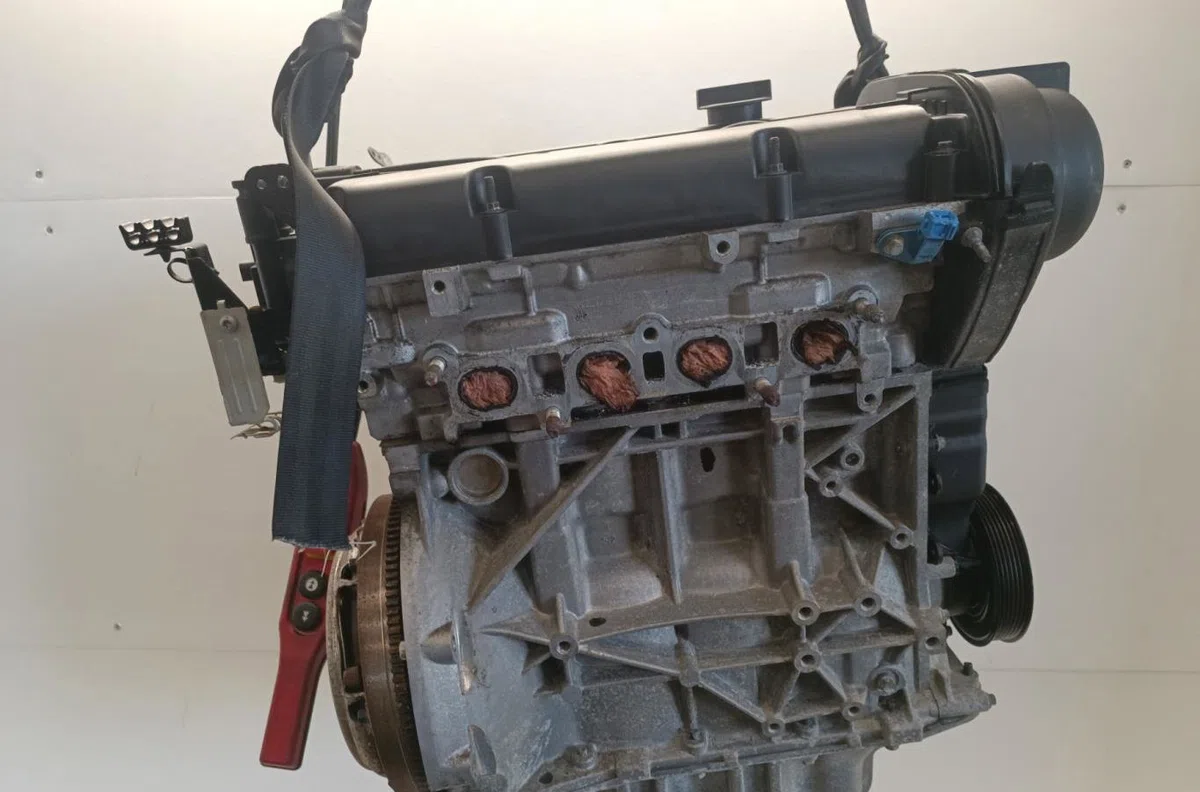 Moteur complet Ford FIESTA VI (CB1, CCN) 1.25 (2008-2017) 5 portes occasion