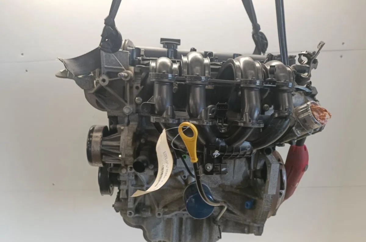 Moteur complet Ford FIESTA VI (CB1, CCN) 1.25 (2008-2017) 5 portes occasion
