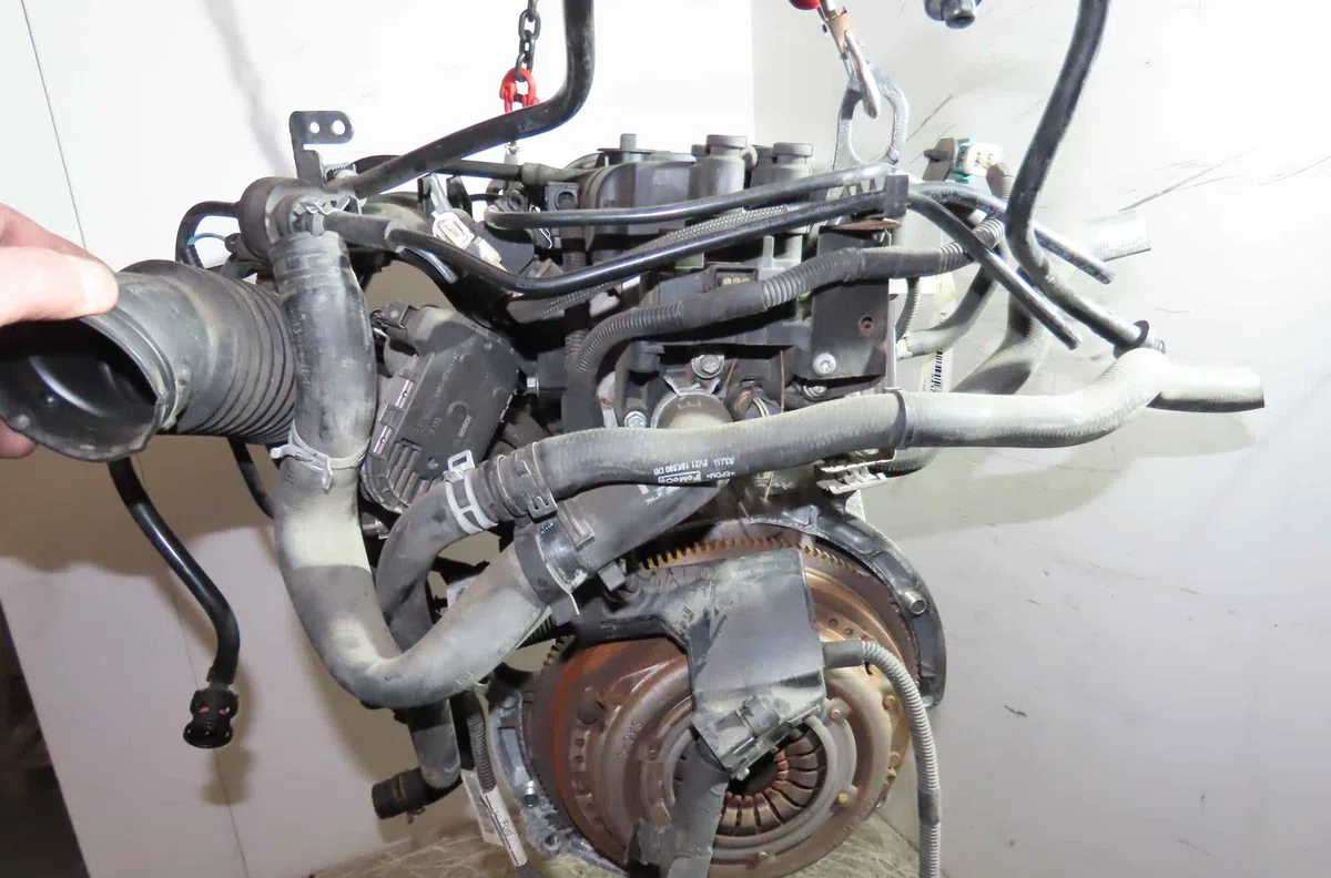 Moteur complet FORD FIESTA VI occasion