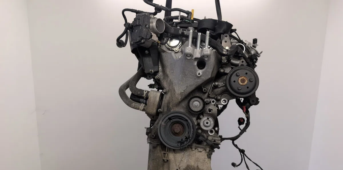 Moteur complet Ford FIESTA VII (HJ, HF) 1.0 ecoboost (2017) occasion