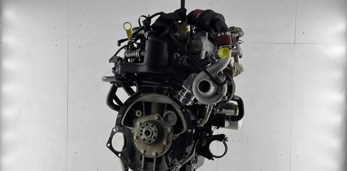 Moteur complet FORD FOCUS 1 BREAK occasion