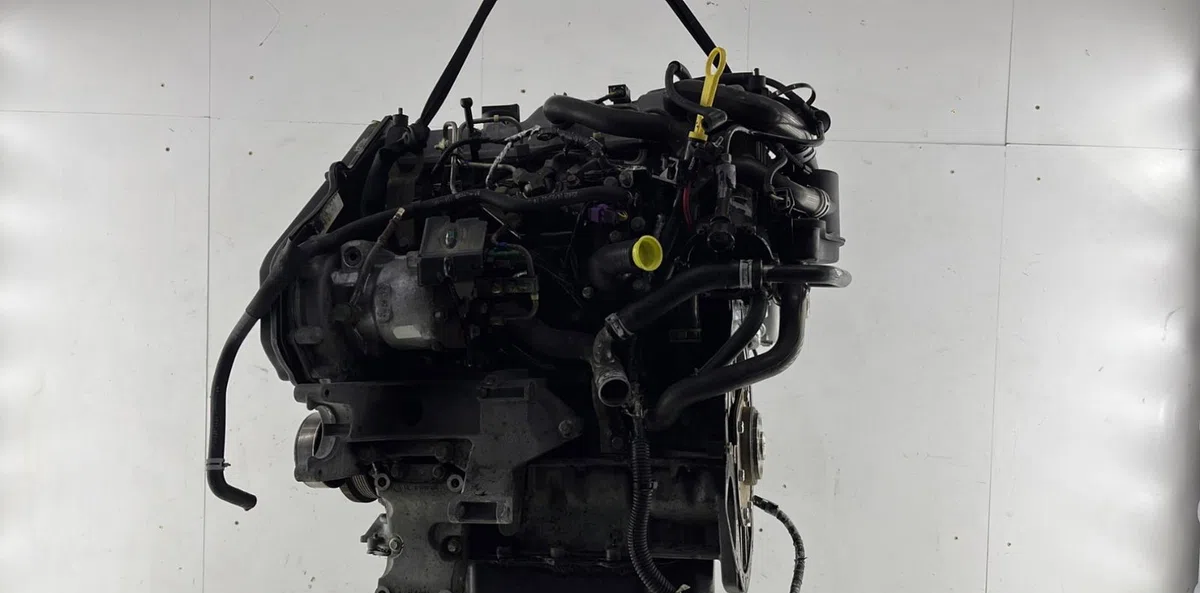 Moteur complet FORD FOCUS 1 BREAK occasion