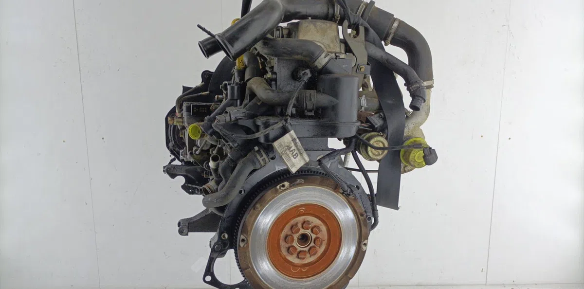 Moteur complet FORD FOCUS 1 occasion