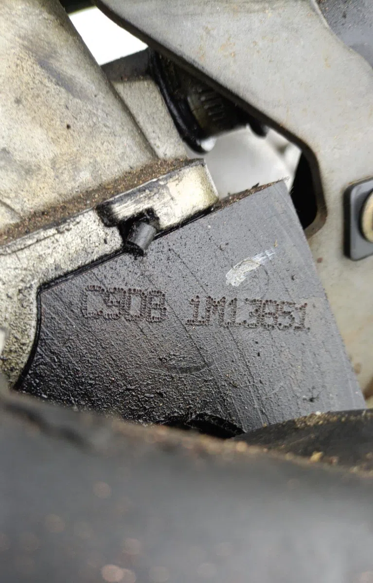 Moteur complet FORD FOCUS 1 occasion