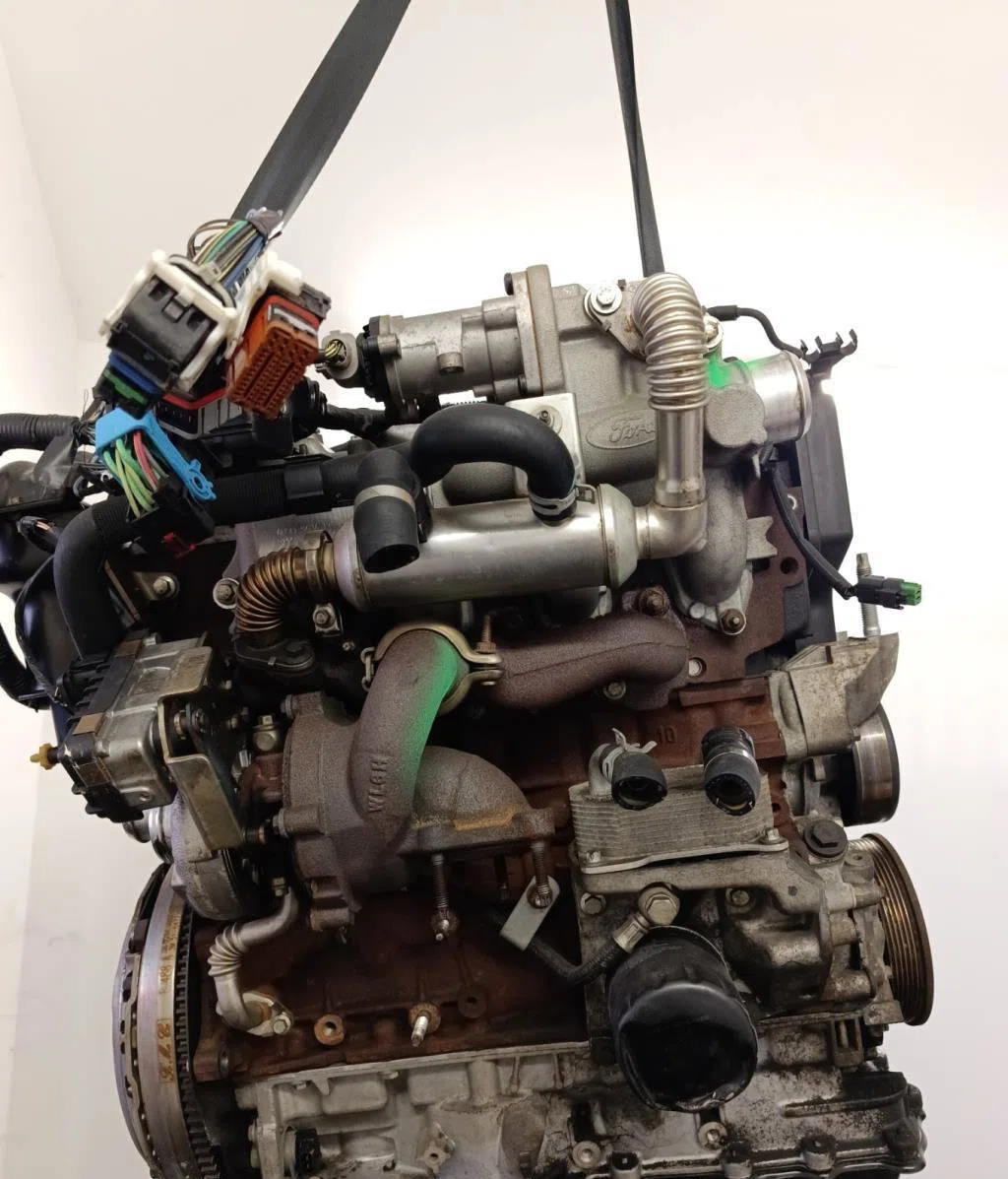 Moteur complet FORD FOCUS 2 PHASE 2 occasion