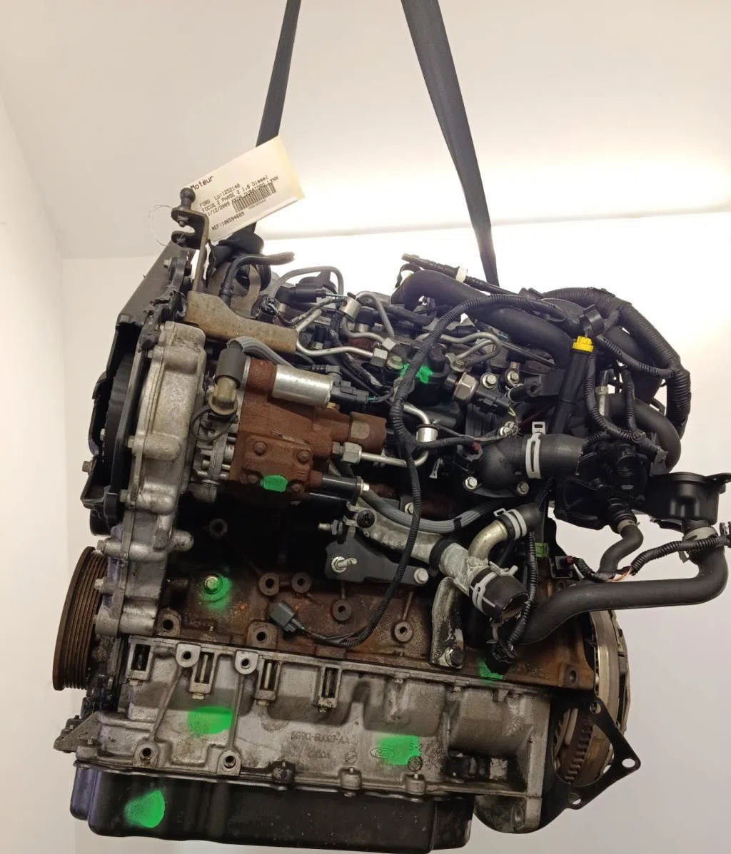 Moteur complet FORD FOCUS 2 PHASE 2 occasion