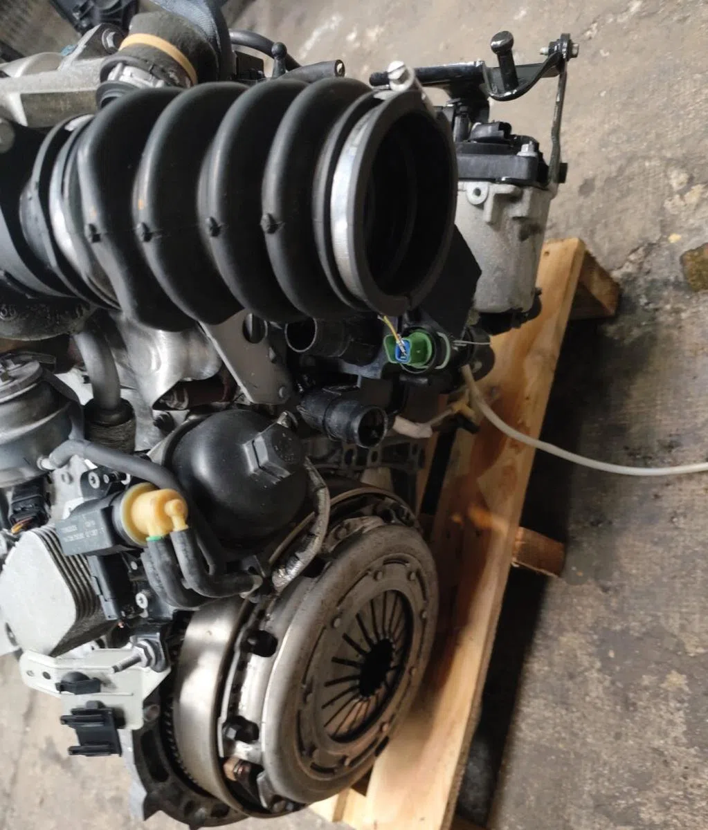 Moteur complet FORD FOCUS 3 PHASE 1 occasion