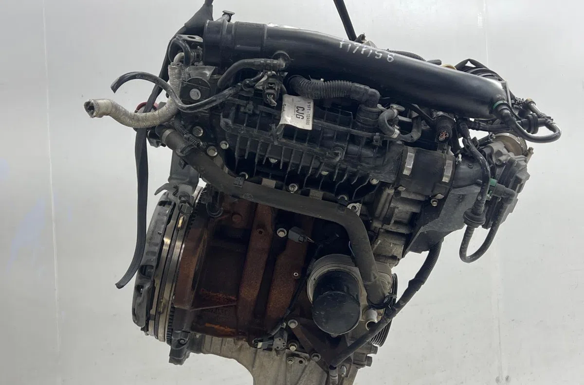 Moteur complet FORD FOCUS 3 PHASE 2 occasion