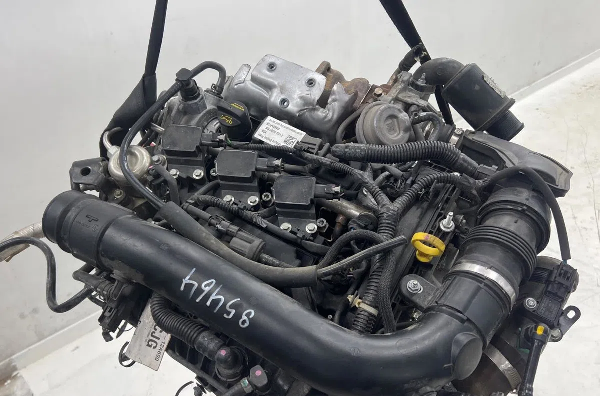 Moteur complet FORD FOCUS 3 PHASE 2 occasion