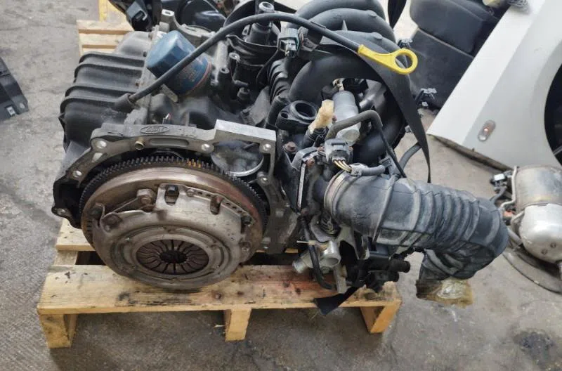 Moteur complet Ford FOCUS I (DAW, DBW) 1.4 16v (1998-2004) occasion
