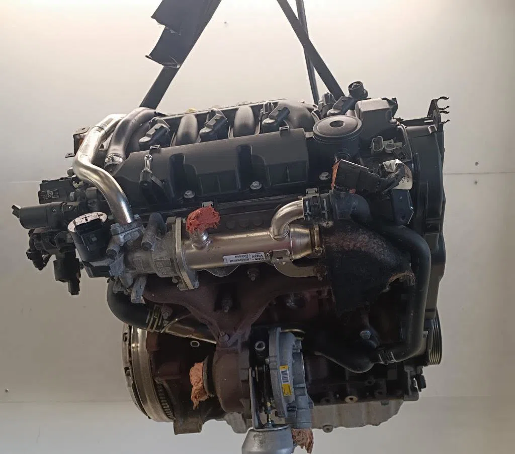 Moteur complet Ford FOCUS II Décapotable 2.0 tdci (2006-2010) occasion