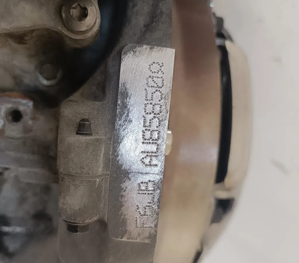 Moteur complet Ford FUSION (JU_) 1.4 tdci (2002-2012) 5 portes occasion