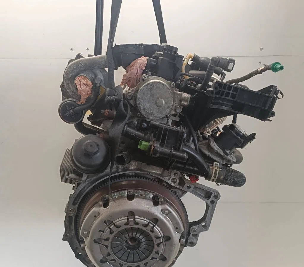 Moteur complet Ford FUSION (JU_) 1.4 tdci (2002-2012) 5 portes occasion