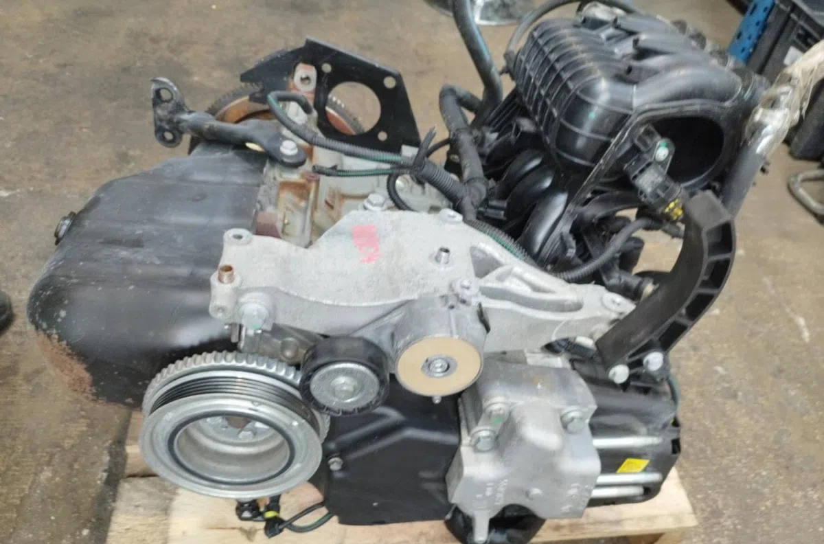 Moteur complet Ford KA (RU8) 1.2 (2008-2016) 3 portes occasion
