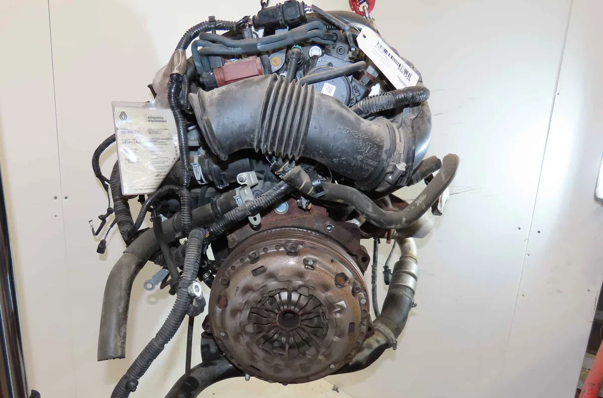 Moteur complet FORD KUGA II occasion