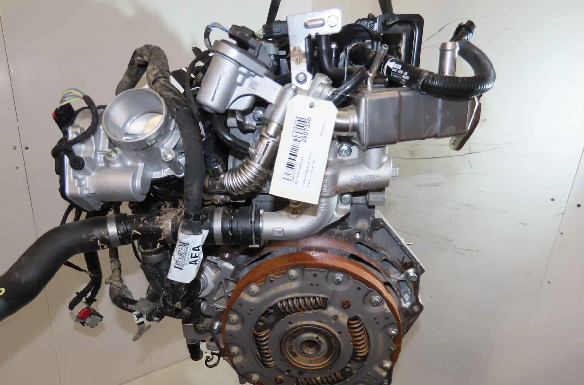 Moteur complet FORD KUGA III occasion