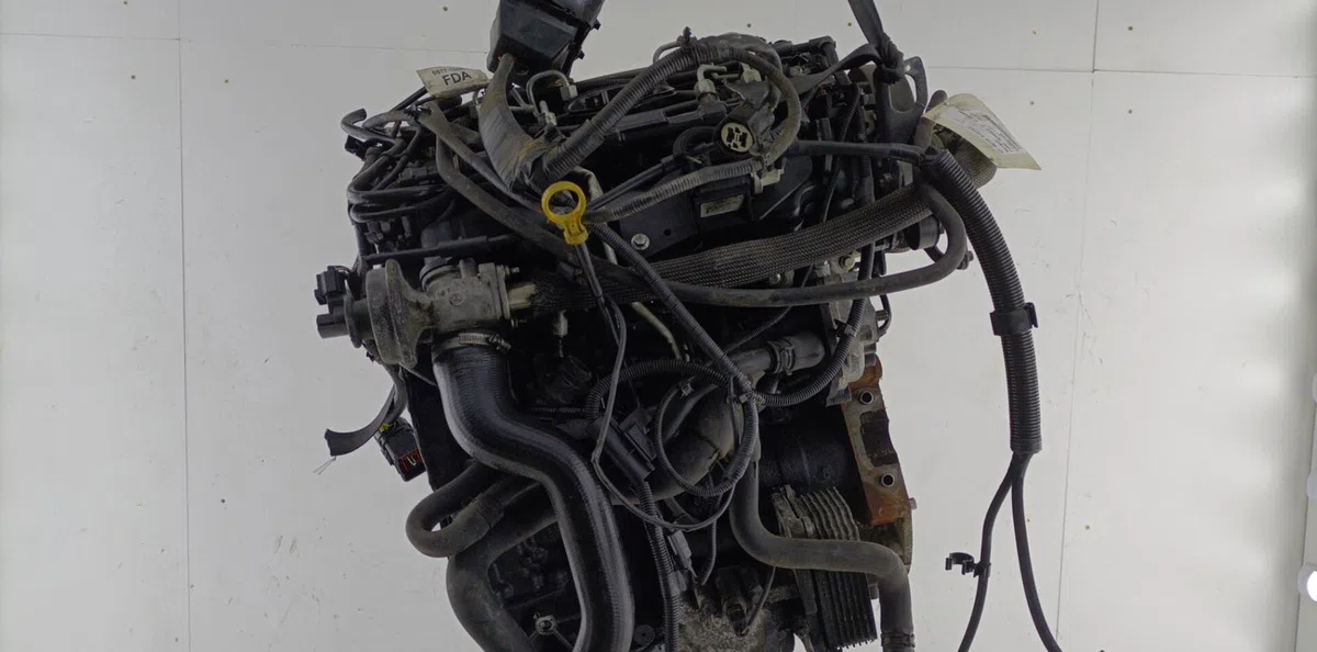 Moteur complet FORD MONDEO 2 occasion