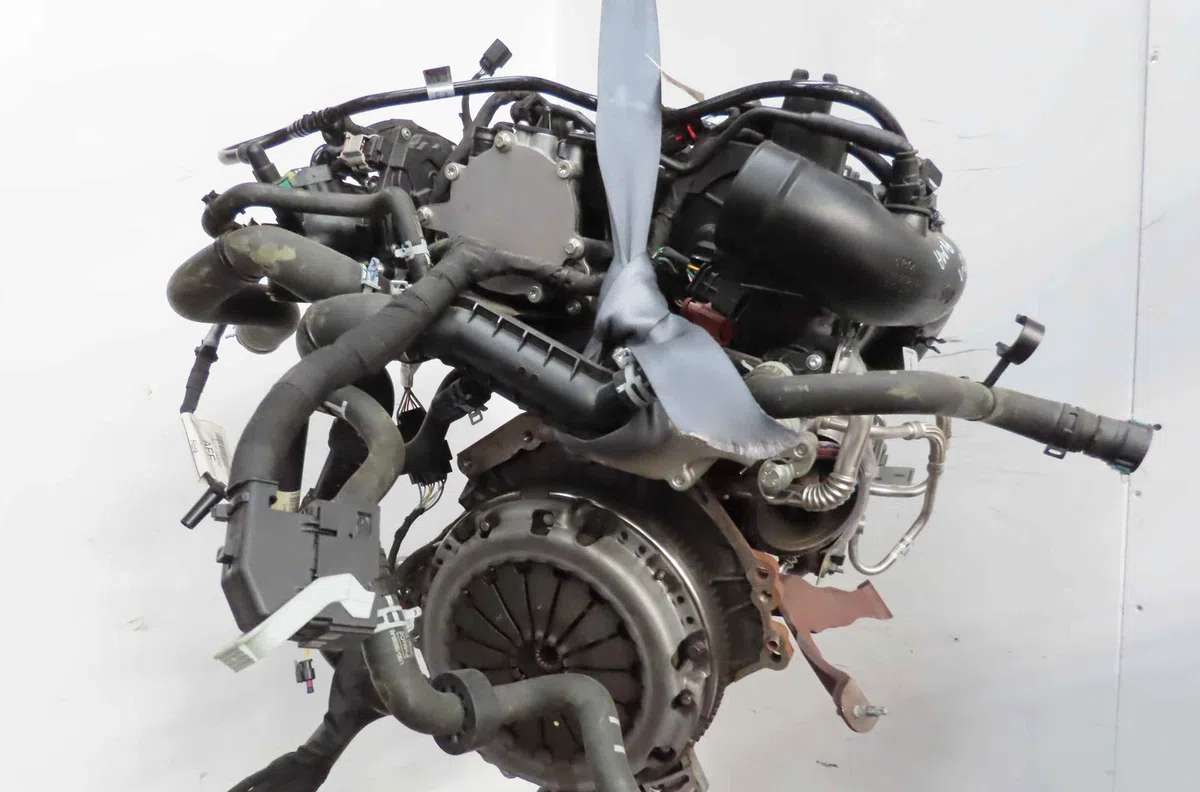 Moteur complet FORD PUMA II occasion