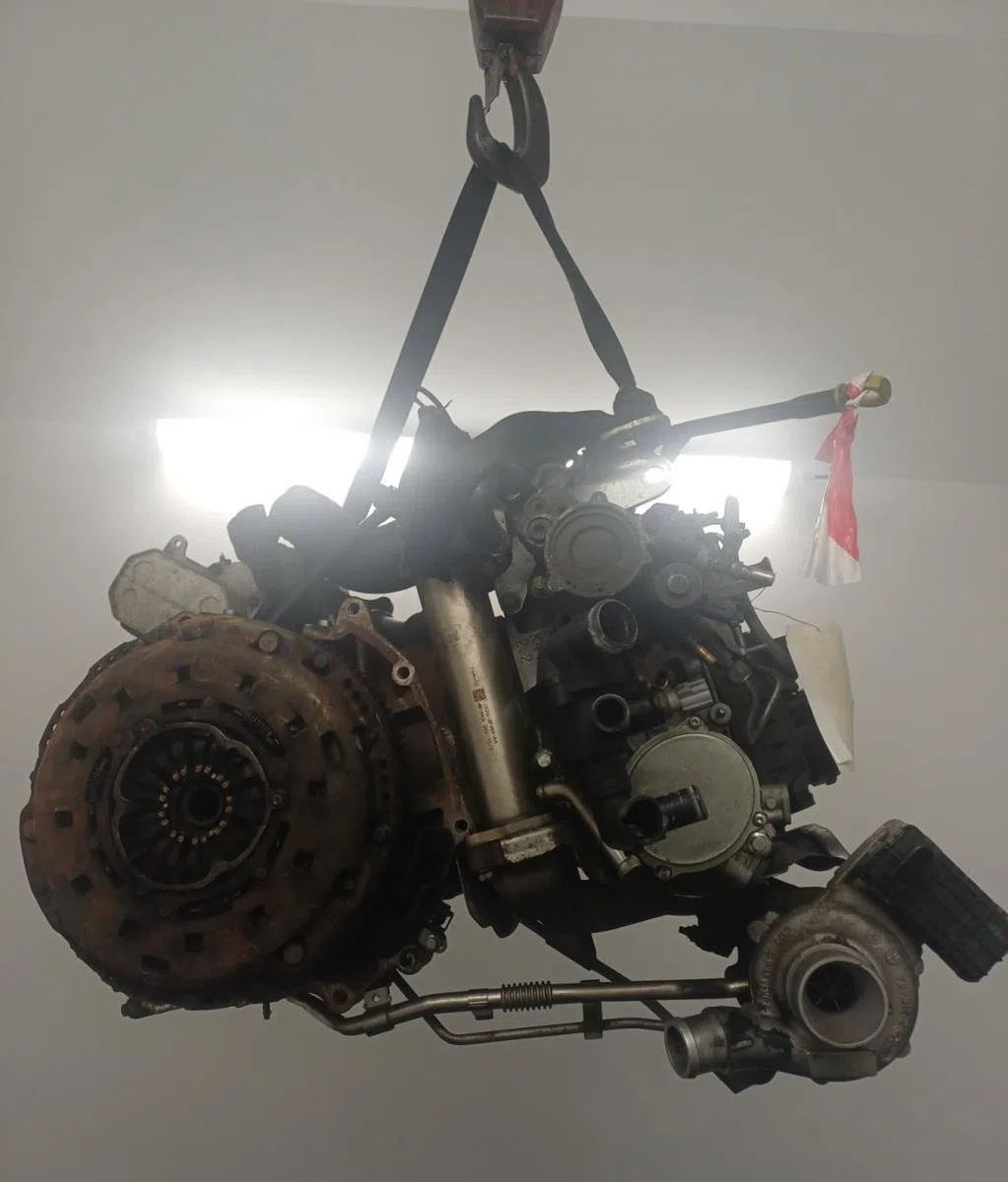 Moteur complet FORD TRANSIT 4 occasion