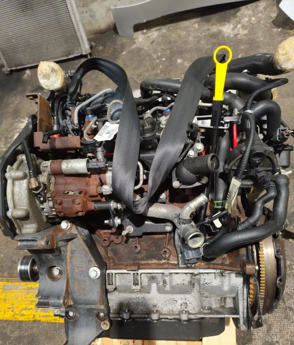 Moteur complet Ford TRANSIT CONNECT (P65_, P70_, P80_) 1.8 di (2002-2013) occasion