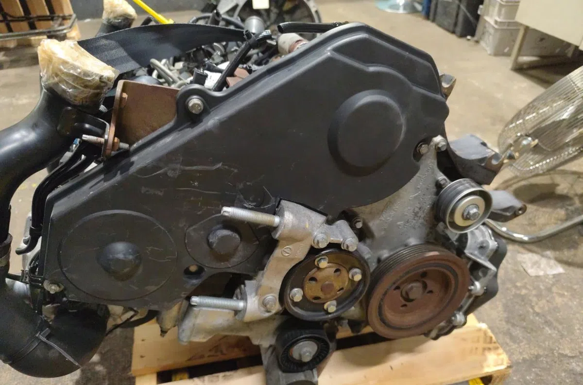 Moteur complet Ford TRANSIT CONNECT (P65_, P70_, P80_) 1.8 di (2002-2013) occasion