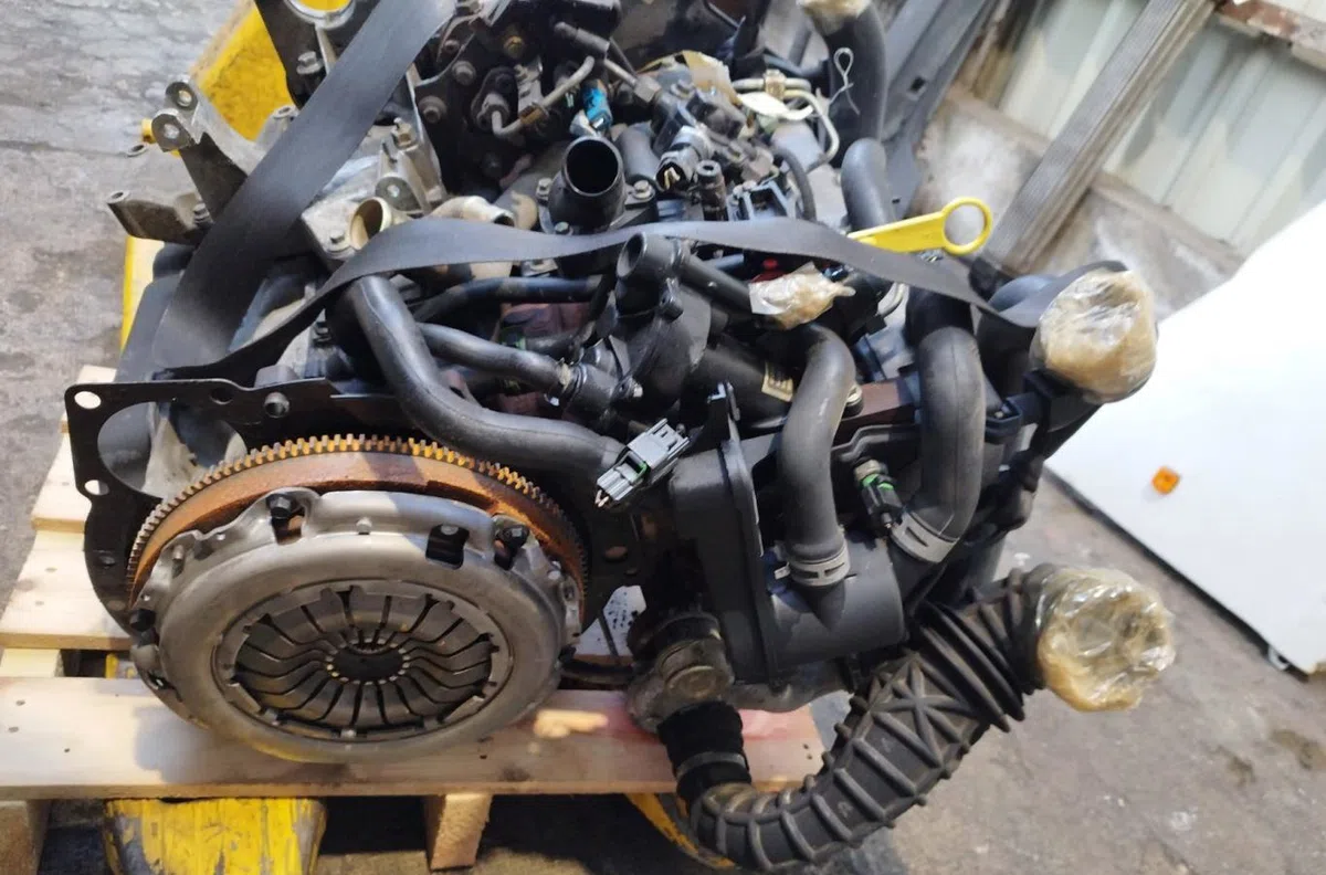 Moteur complet Ford TRANSIT CONNECT (P65_, P70_, P80_) 1.8 tdci (2002-2013) 3 portes occasion