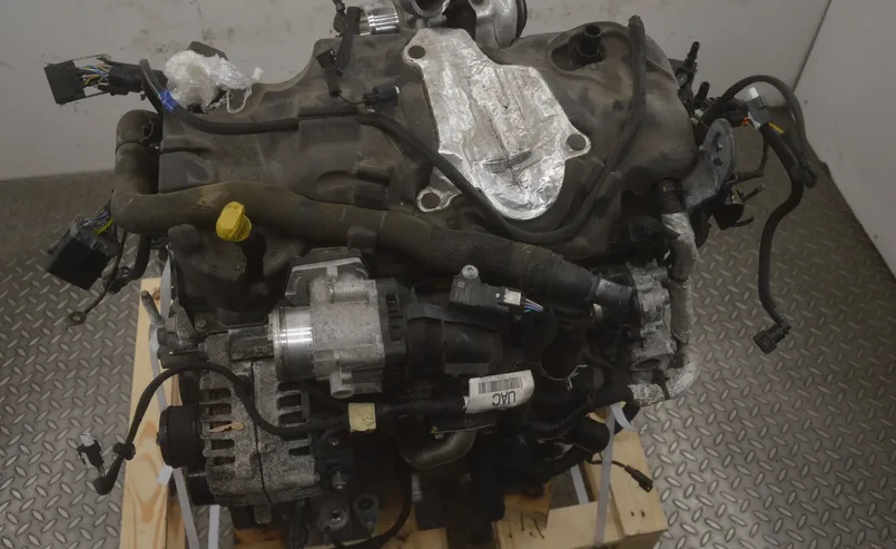 Moteur complet Ford Transit Custom 2.0 EcoBlue — photo 3
